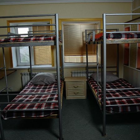 Hostel Wigwam Uralsk Eksteriør billede