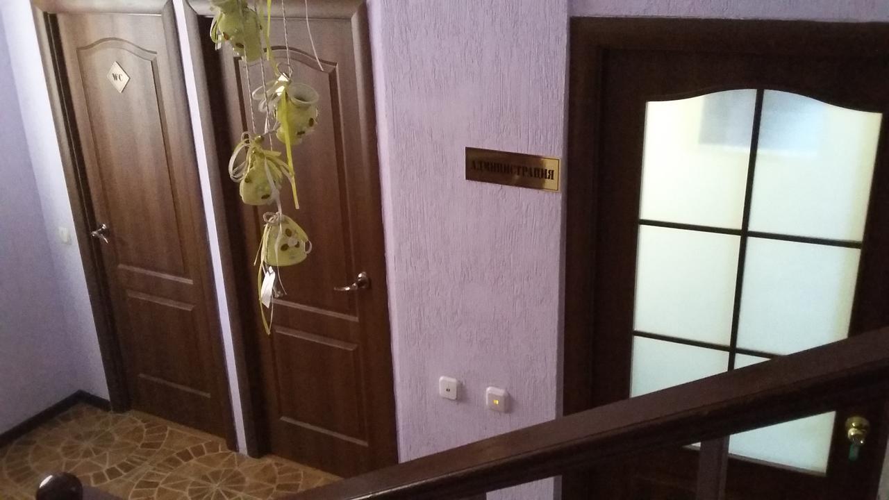 Hostel Wigwam Uralsk Eksteriør billede