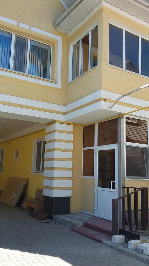 Hostel Wigwam Uralsk Eksteriør billede