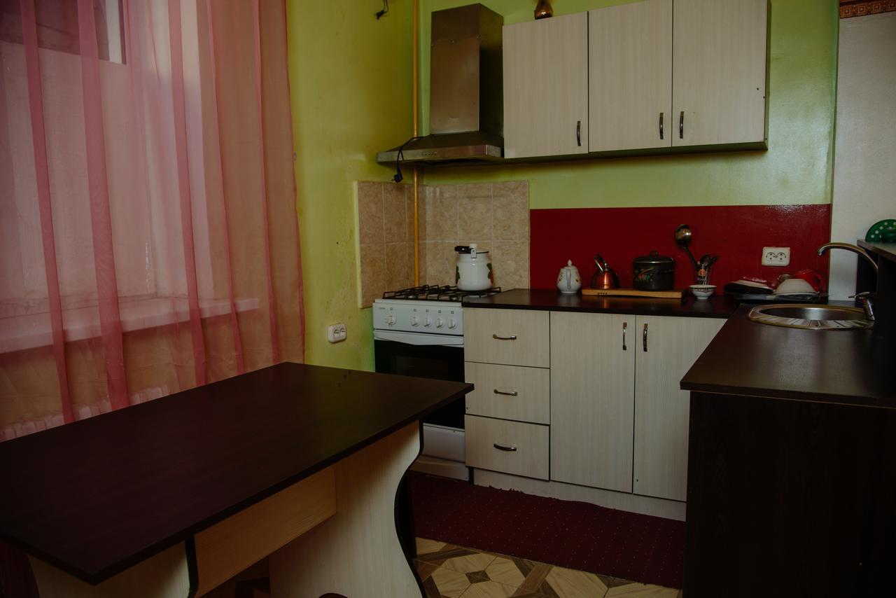 Hostel Wigwam Uralsk Eksteriør billede