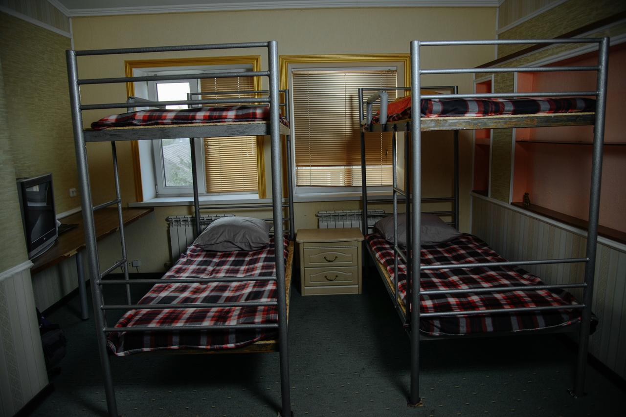 Hostel Wigwam Uralsk Eksteriør billede