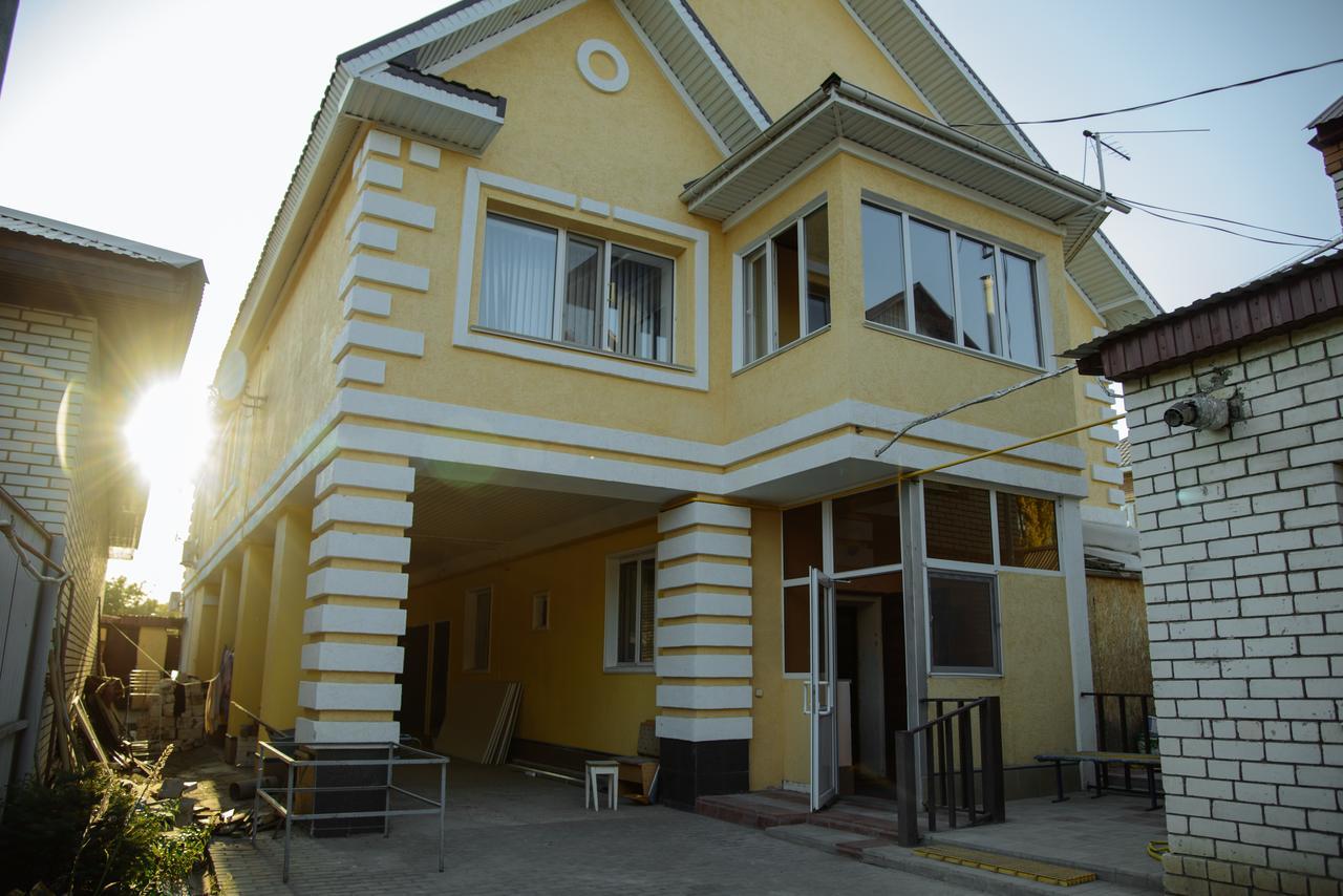Hostel Wigwam Uralsk Eksteriør billede