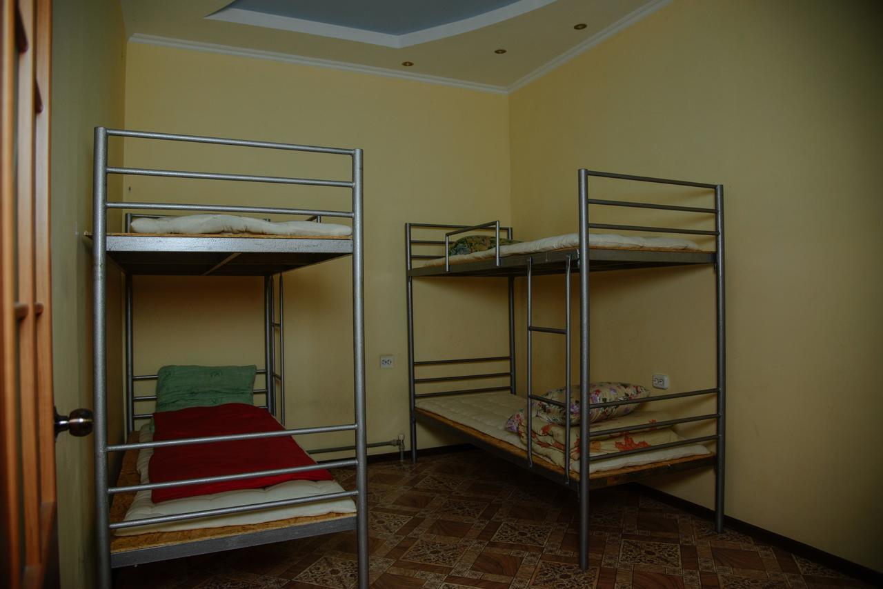 Hostel Wigwam Uralsk Eksteriør billede