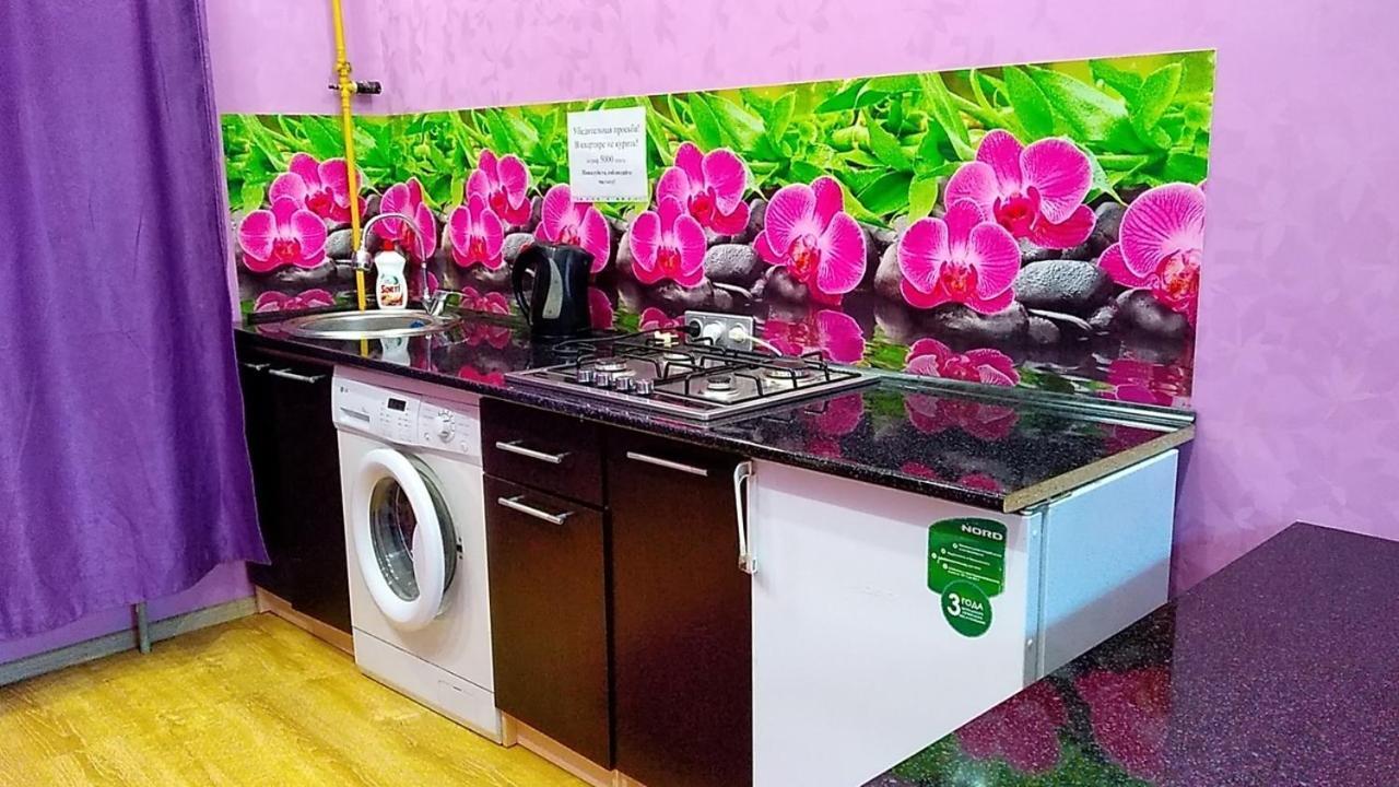 Hostel Wigwam Uralsk Eksteriør billede